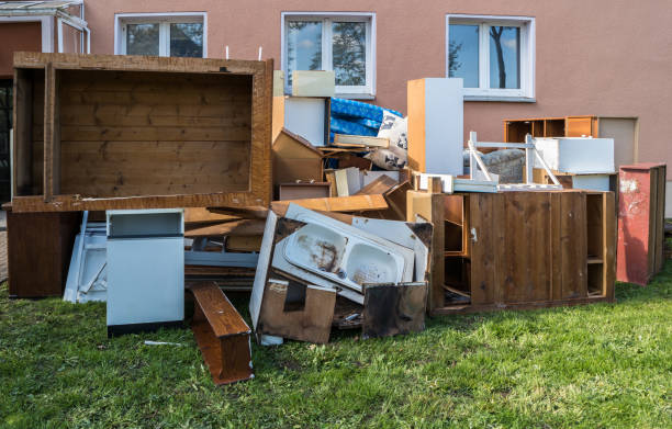 Best Construction Debris Removal  in Byram Center, NJ